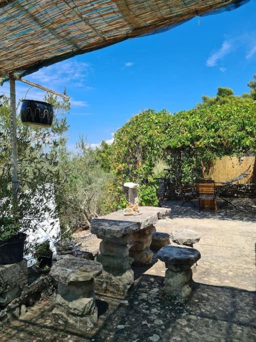 Villa Koki Eco House Blato  Exterior foto